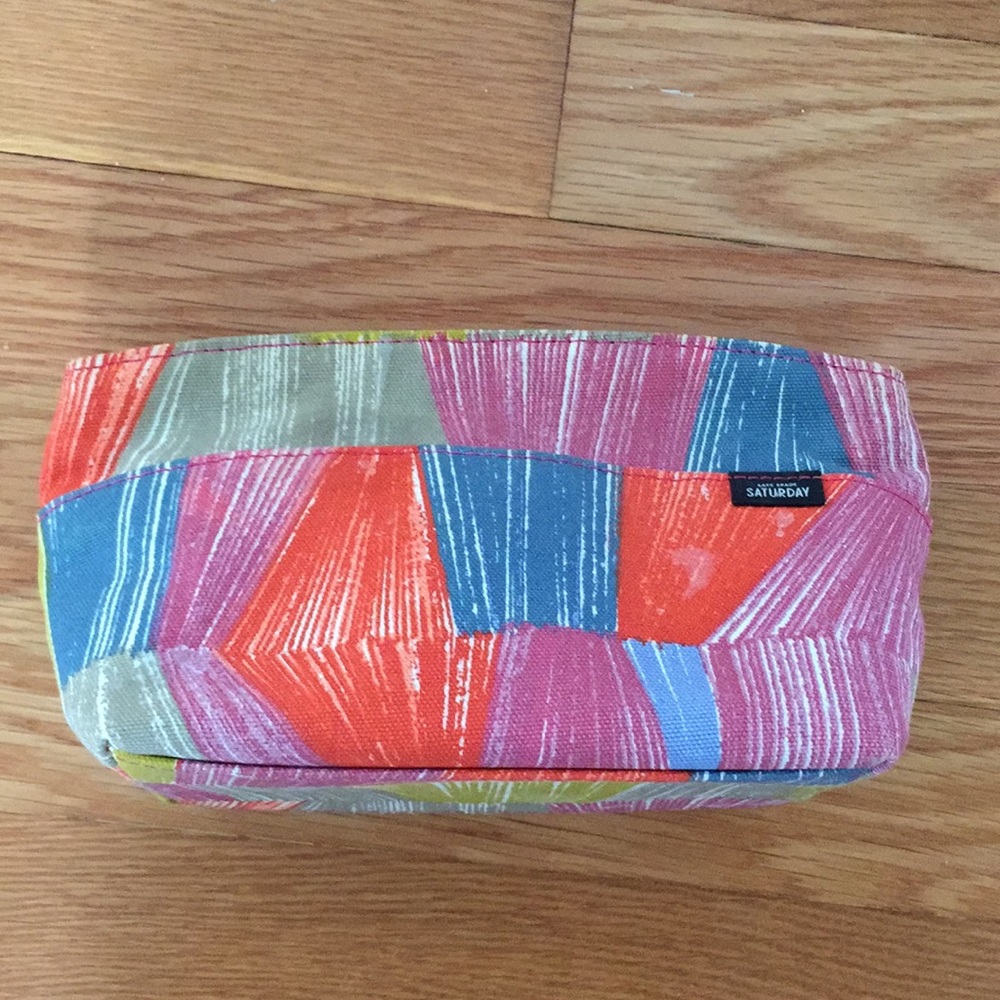 Kate Spade Saturday Small Pouch in Pencil Sketch